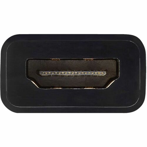 Tripp Lite 6in DisplayPort to HDMI Adapter Converter 4K x 2K Active UHD DP to HDMI M/F DPort 1.2 6"