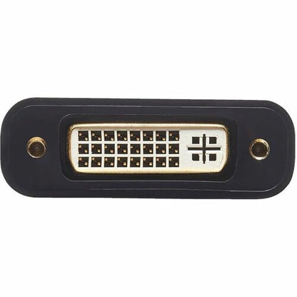 Tripp Lite 6in DisplayPort to DVI Adapter Active Converter M/F DPort 1.2 6"