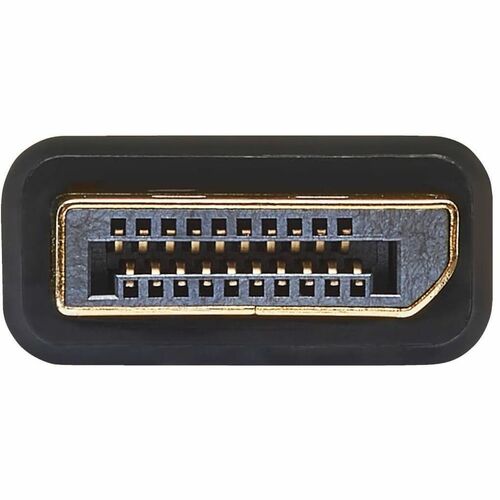 Tripp Lite 6in DisplayPort to VGA Adapter Active Converter DP to VGA M/F DPort 1.2 6\" - 6