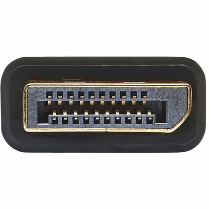 Tripp Lite 6in DisplayPort to VGA Adapter Active Converter DP to VGA M/F DPort 1.2 6\" - 6