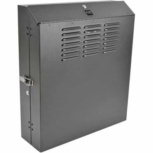Tripp Lite by Eaton SmartRack SRWF6U Rack Cabinet - For LAN Switch, Pa