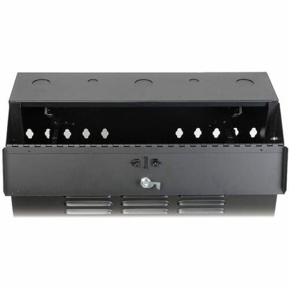 Tripp Lite by Eaton SmartRack SRWF6U Rack Cabinet - For LAN Switch, Pa