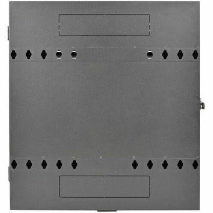 Tripp Lite by Eaton SmartRack SRWF6U Rack Cabinet - For LAN Switch, Pa