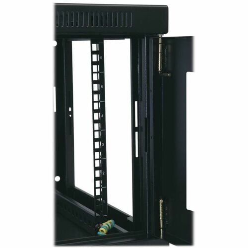 BOÎTIER RACK MURAL 6U ARMOIRE SERVEUR PROFONDEUR DE COMMUTATEUR