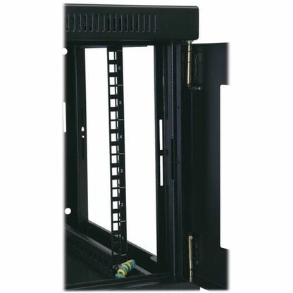 BOÎTIER RACK MURAL 6U ARMOIRE SERVEUR PROFONDEUR DE COMMUTATEUR