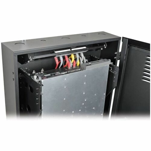 Armoire rack Tripp Lite by Eaton SmartRack SRWF4U36 - Pour panneau de brassage,
