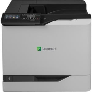 CS820DE CLR LASER 60PPM 1200X1200DPI A4 USB 1024MB DUPL