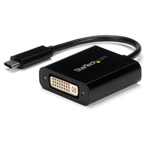 Adaptador USB C a DVI de StarTech.com