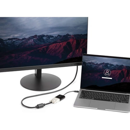 Adaptador USB C a DVI de StarTech.com