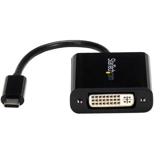 Adaptador USB C a DVI de StarTech.com