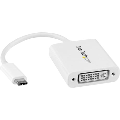 Adaptador USB C a DVI de StarTech.com