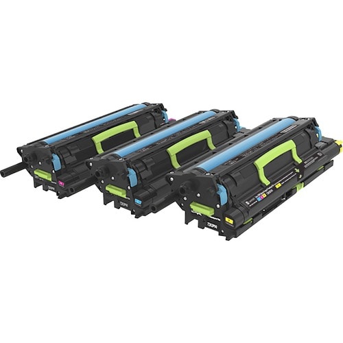 PACK DE DÉVELOPPEURS COULEUR CMJ ET UNITÉS PHOTOCONDUCTRICES