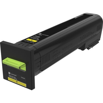 Lexmark Original Toner Cartridge - Laser - High Yield - 2200