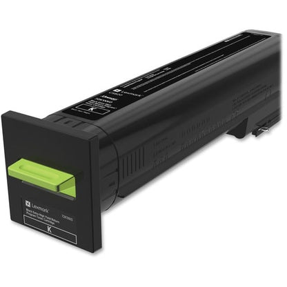 EXTRA HIGHYIELD RTRN PROG TONER CARTRIDGE CS820 CX820 CX825 BLK