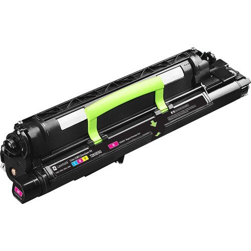 Lexmark Magenta Developer Unit - 300000 Pages - Laser - Mage