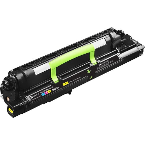 Lexmark Yellow Developer Unit - 300000 Pages - Laser - Yello