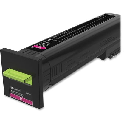 CX820 MAGENTA HIGH YIELD RETURN PROGRAM TONER CARTRIDGE