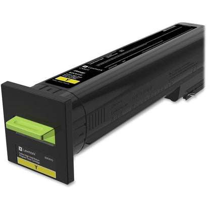 Lexmark Unison Original Toner Cartridge - Laser - High Yield