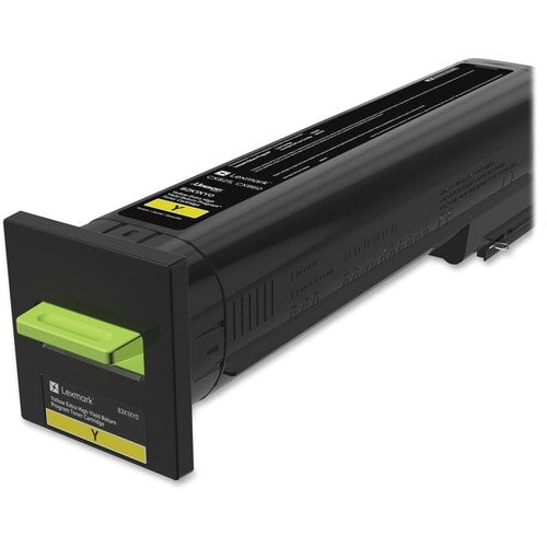 Lexmark Original Toner Cartridge - Laser - Extra High Yield
