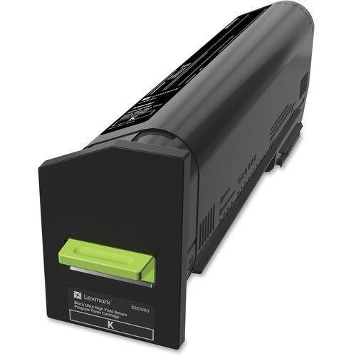 Lexmark Original Toner Cartridge - Laser - Ultra High Yield