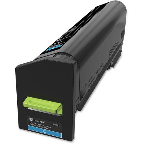 Lexmark Original Toner Cartridge - Laser - Ultra High Yield