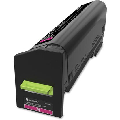 Lexmark Original Toner Cartridge - Laser - Ultra High Yield