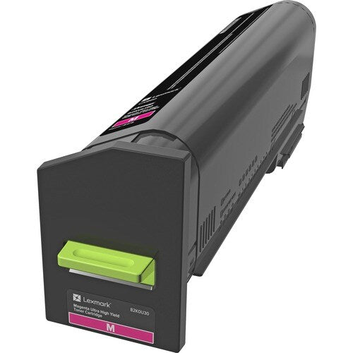 Lexmark Original Toner Cartridge - Laser - High Yield - 5500
