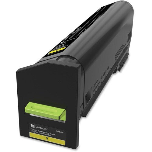 Lexmark Original Toner Cartridge - Laser - Ultra High Yield