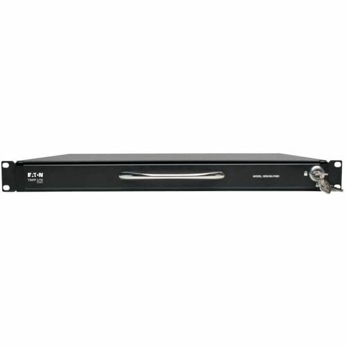 Tripp Lite by Eaton SmartRack 1U Rack-Mount Keyboard with KVM Cable Ki