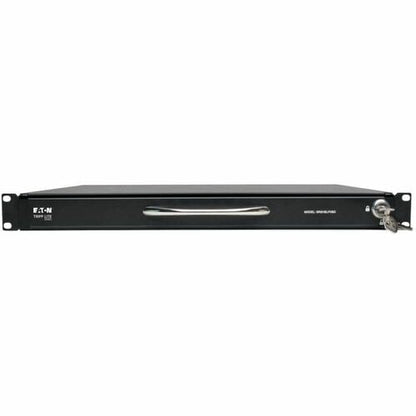 Tripp Lite by Eaton SmartRack 1U Rack-Mount Keyboard with KVM Cable Ki