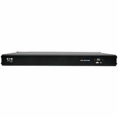 Tripp Lite by Eaton SmartRack 1U Rack-Mount Keyboard with KVM Cable Ki