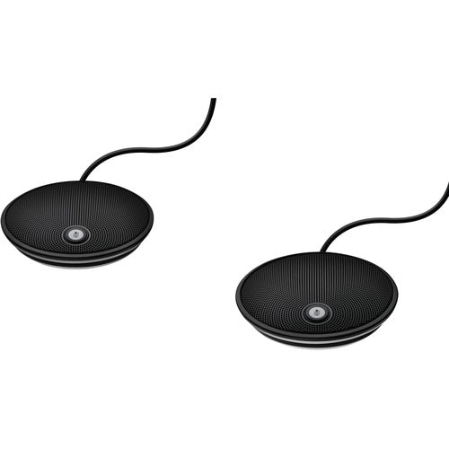LOGITECH GROUP EXPANSION MICROPHONES ONLY MULTI 5