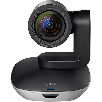 Système de visioconférence Logitech GROUP avec microphones d'extension