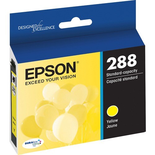 Imprimante à jet d'encre Epson DURABrite Ultra T288 à rendement standard d'origine