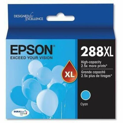 Cartouche d'encre à jet d'encre haute capacité Epson DURABrite Ultra 288XL