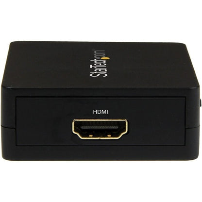 StarTech.com HDMI Audio Extractor