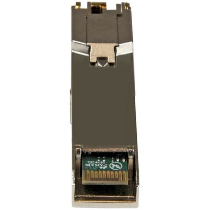 Módulo SFP compatible con Cisco GLC-T de StarTech.com (paquete de 10)