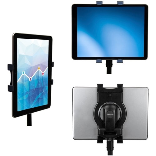 StarTech.com Adjustable Tablet Tripod Stand