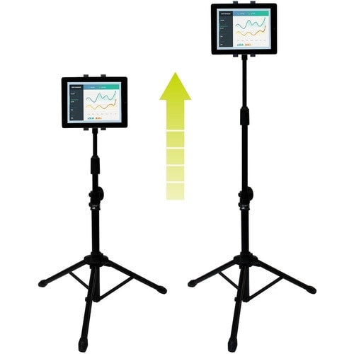 StarTech.com Adjustable Tablet Tripod Stand