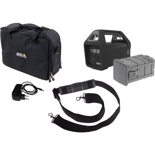 Kit de herramientas de instalación inalámbrica AXIS T8415 de Axis Communications
