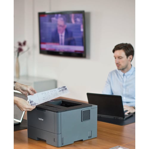 MONO LASER PRINTER .