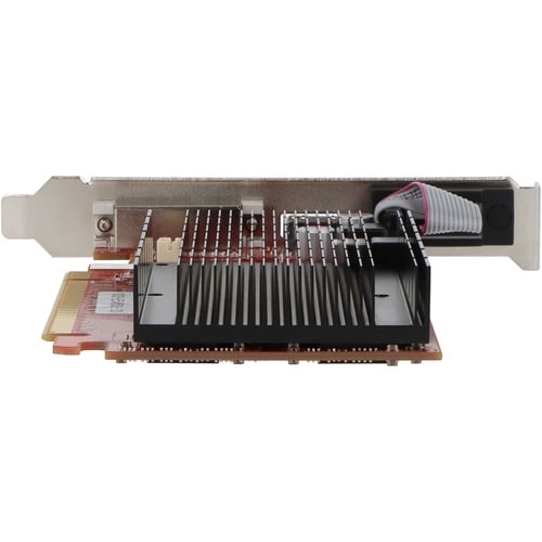 Carte graphique RADEON 5450 1 Go DDR3 DVI-I HDMI VGA