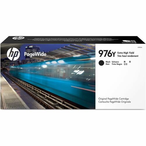 HP 976Y (L0R08A) Original Ink Cartridge - Page Wide - Extra