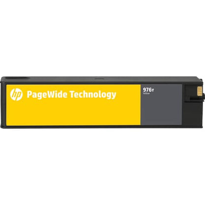 HP 976Y (L0R07A) Original Extra High Yield Page Wide Ink Car