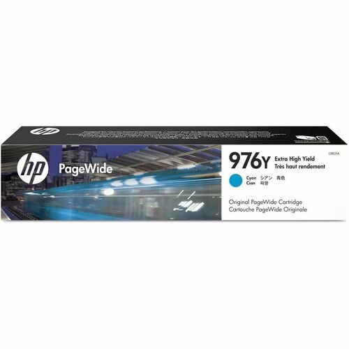 HP 976Y (L0R05A) Original Ink Cartridge - Page Wide - Extra