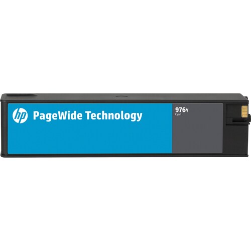 HP 976Y (L0R05A) Original Ink Cartridge - Page Wide - Extra