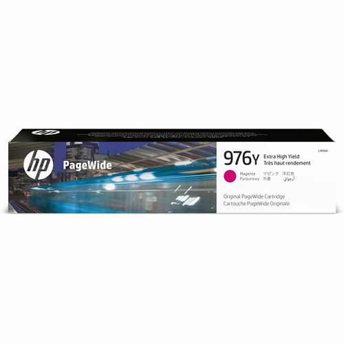 HP 976Y (L0R06A) Original Ink Cartridge - Page Wide - Extra