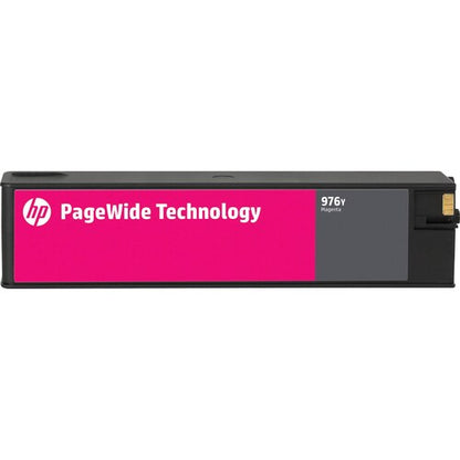 HP 976Y (L0R06A) Original Ink Cartridge - Page Wide - Extra