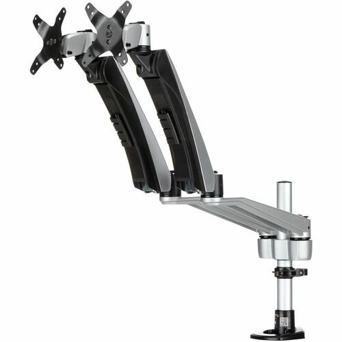 StarTech.com Desk Mount Dual Monitor Arm, Full Mot