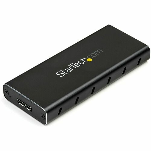 USB 3.1 M.2 SSD ENCLOSURE FOR USB-C ENABLED HOST